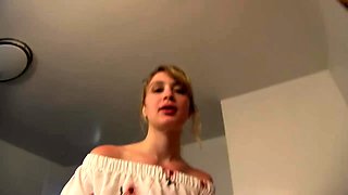 Small titted teen amateur pounded by doctor