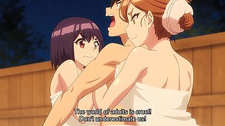 Modaete yo Adam-kun 08 ENG Subbed (Exclusive UNCENSORED)
