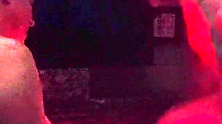 Japanese Love Hotel Open Air Spa Bath - Homemade Romantic Anniversary Sex Tape on Vacation in Tokyo