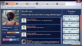 Ep3 New Neighbour Camilla - My Sexy Neighbour 2 (gameplay)