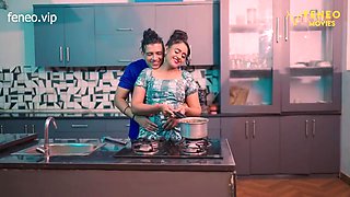 Working Woman Uncut (2025) FeneoMovies Hindi Steamy Short Film - Big booty