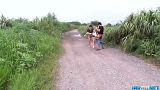 Yammy Japanese Babe Hardcore