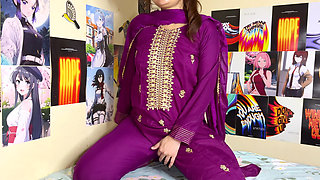 Curious Indian Stepsister in Law Want to Fuck Me Like I Fuck Her Stepsister on First Night of Marriage