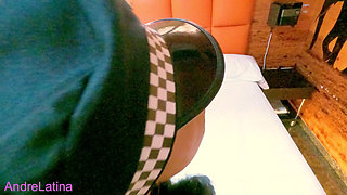 Missionary with the Most Slutty Policewoman