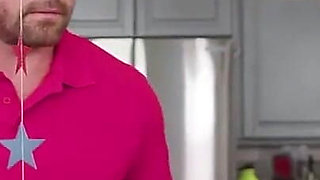 “this Will Bring You Closer Together…” Macy Teaches Krissy How to Fuck Her Stepdaddy