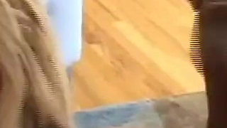 Double Penetration Bareback for This Girl Bitch Used by 2 Big Dicks Boys and Anal Destroy