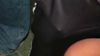 Blonde Big Tits MILF Robin Ryder Is a Dogging Cock Sucking Whore