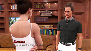 A Very Horny Teacher with Even Hornier Female Students (part 6)