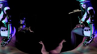 Baiji Update Want U More VRlapdance
