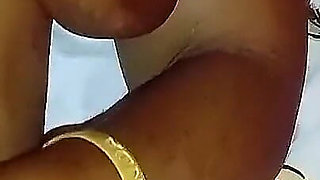 Step-brother Enjoying Big Step-sister's Pussy