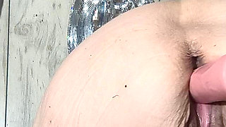 Pumping Pussy Near Her Ass Really Fast Is She Gonna Maybe Pass Gas
