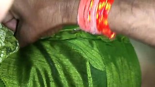 Hot Indian Bhabhi Fucked Hard by Devar - Rough Desi Sex