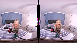 Wanking Over You - WankitnowVR
