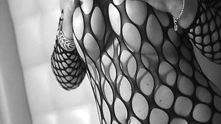 Karen Fisher Curvy Blonde Hot MILF