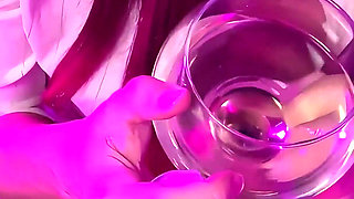 Sissy Gets Pissed - Then I Milk His Prostate Until He Cums