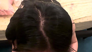 Fuck My Chinese Slut in the Pussy and Cum All Over Her Face