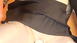 Made A Petite Submissive Teen 18+ Squirt With Orgasm After A Hitachi Teasing And Rough Fingering