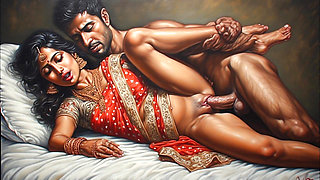 Savita Bhabhi Ne Chut Mein Land Dal Kar Pani Nikala (Hindi Audio)