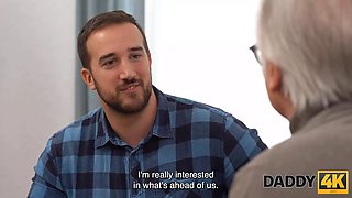 Daddy4k. disciplining the klepto sweetie