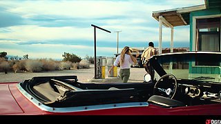 Amoral whore breathtaking xxx video