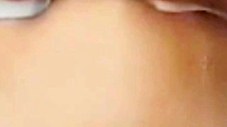 Indian Desi village girl caught masturbating while taking bath