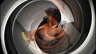 Rowena Goes All Submissive with Her Bestie