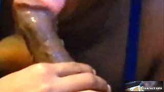 Perfect Lips-head so Good an Sloppy It Made Him Nut!!!