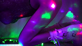 Kinky milf redheads anal solo dildo masturbation