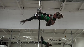 Do you like my dance for you ?