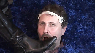 Face Is Dashed to the Ground