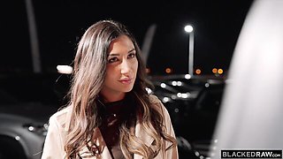 Blacked Raw featuring Gianna Dior's hardcore xxx