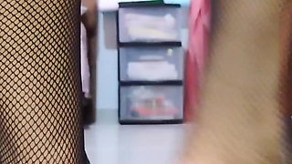 Masturbate with Me and My Dildo