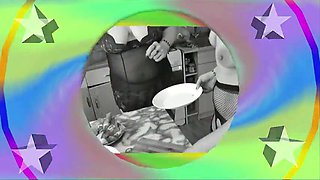 2 chicks. Damsel and Female. Adult senior mature step mother COUGAR and super-cute virgin doll in kitchen smooching and prepping crimson fish appetizer. Fetish In Pantyhose Magnificent Undergarments Lesbos Ambisexual Nudists Naturists Inborn bumpers Humun