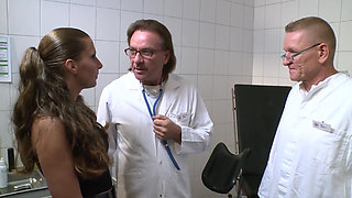 Samy Fox DP Superstar Wild Gangbang Fuck