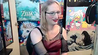 Amateur webcam slut creampie masturbate