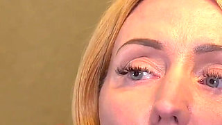 Ms Jewels Plays with Her Submissive Slut and the Cameraman