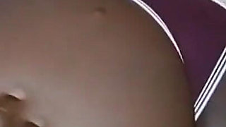 Tight Young African Girl Fucked in Her Thin Pussy