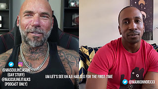Porn Star Confessions - Max Konnor Episode 91