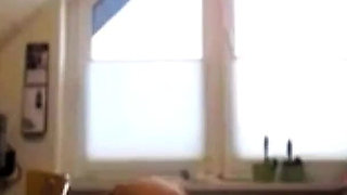 Seductive G-string Tease: Watch Sexydea Flaunt Her Alluring Curves