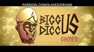 Slaves of Rome - The Slave's Submission