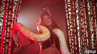 LUCIDFLIX After dark with Vanna Bardot