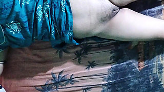 Real Massage by Bhabhi Boyfriend Hindi