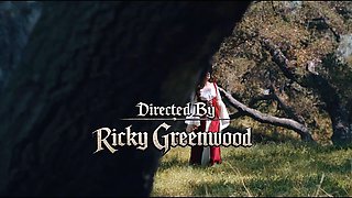 Maddie Wren Monster Fucked - Real Life Hentai Threesome