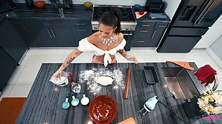 In Ryan Reid's Fiery Embrace, Passion Awakens with Intimate Rhythms and Sensual Surrender