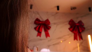 Amateur Big Ass Babe Zarena Summers Too Hot To