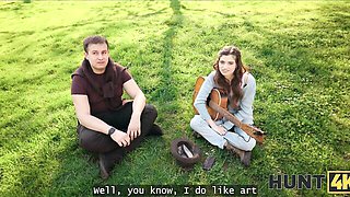 Wet Charlie Dean and Nicole Rae - pornstar xxx - Hunt4k