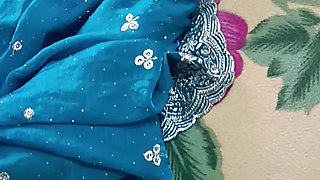 Desi indian telugu teacher aunty fucking with voice