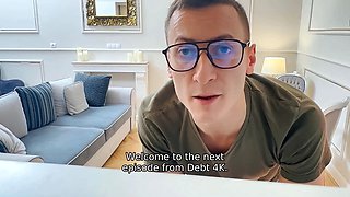 Debt4k. screaming is their common tongue