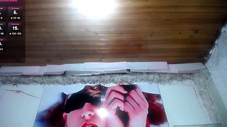 Small titted babe Jessie Andrews i