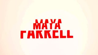 Her Mom Is Even Hotter!.Rachael Cavalli, Maya Farrell /